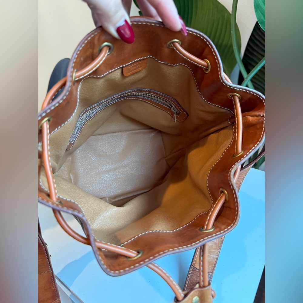 Celine ‘Macadam Bucket bag’ - Picture 6 of 16